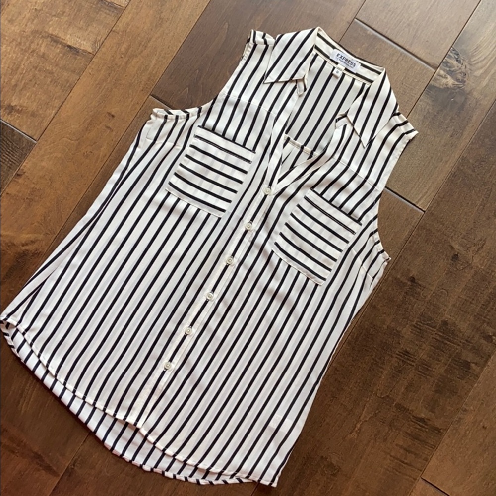 Express portofino tank top